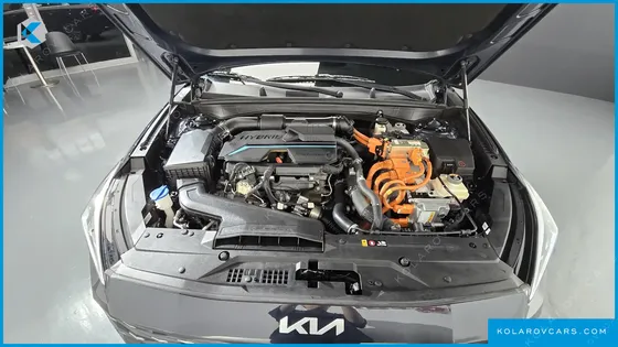 KIA K8 NOBLESSE