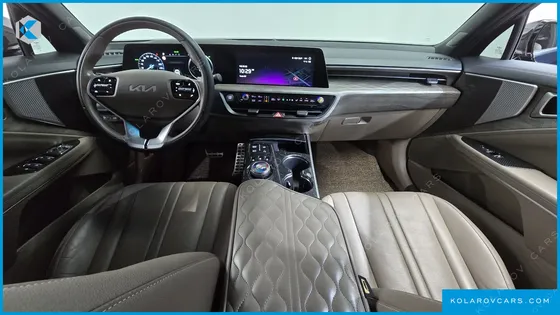 KIA K8 NOBLESSE