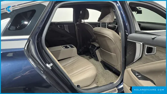 KIA K8 NOBLESSE