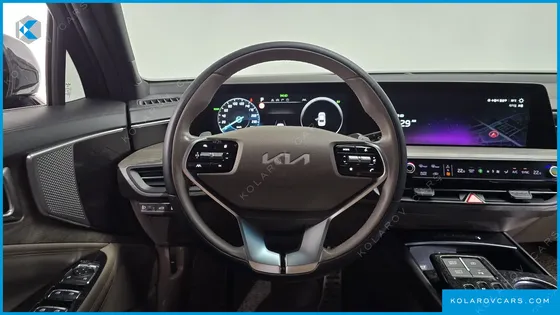 KIA K8 NOBLESSE