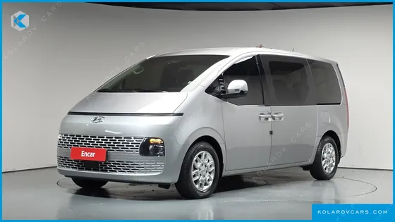 HYUNDAI STARIA TOURER 9-SEATER