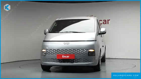 HYUNDAI STARIA TOURER 9-SEATER