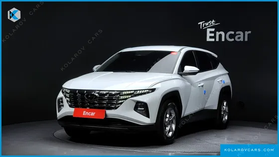 HYUNDAI TUCSON GASOLINE 1.6 TURBO 2WD