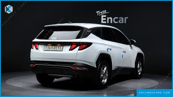 HYUNDAI TUCSON GASOLINE 1.6 TURBO 2WD