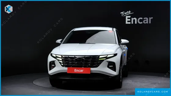 HYUNDAI TUCSON GASOLINE 1.6 TURBO 2WD