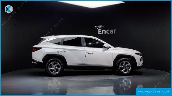 HYUNDAI TUCSON GASOLINE 1.6 TURBO 2WD