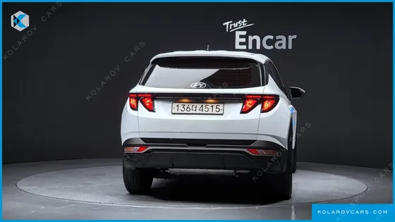 HYUNDAI TUCSON GASOLINE 1.6 TURBO 2WD