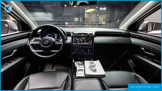 HYUNDAI TUCSON GASOLINE 1.6 TURBO 2WD