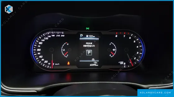 HYUNDAI TUCSON GASOLINE 1.6 TURBO 2WD