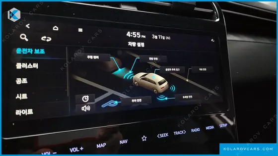 HYUNDAI TUCSON GASOLINE 1.6 TURBO 2WD