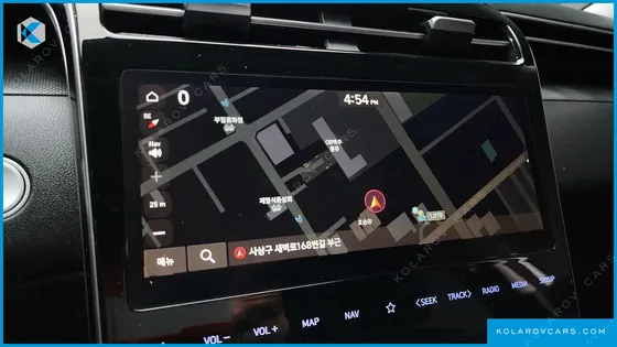 HYUNDAI TUCSON GASOLINE 1.6 TURBO 2WD