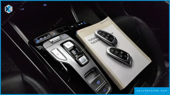 HYUNDAI TUCSON GASOLINE 1.6 TURBO 2WD