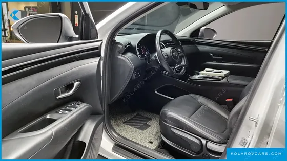 HYUNDAI TUCSON GASOLINE 1.6 TURBO 2WD