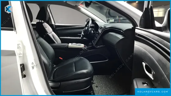 HYUNDAI TUCSON GASOLINE 1.6 TURBO 2WD