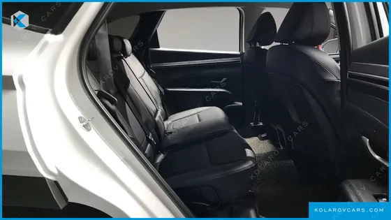 HYUNDAI TUCSON GASOLINE 1.6 TURBO 2WD