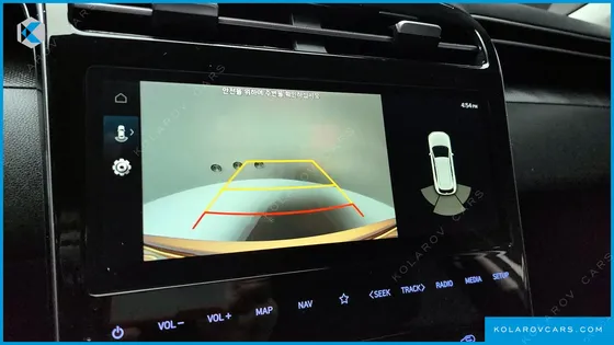 HYUNDAI TUCSON GASOLINE 1.6 TURBO 2WD