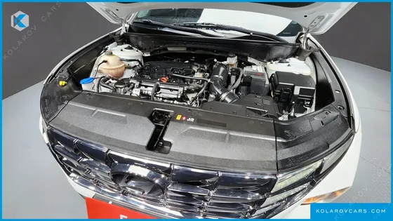 HYUNDAI TUCSON GASOLINE 1.6 TURBO 2WD