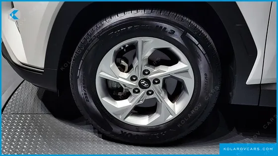 HYUNDAI TUCSON GASOLINE 1.6 TURBO 2WD