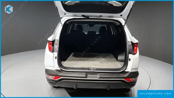 HYUNDAI TUCSON GASOLINE 1.6 TURBO 2WD