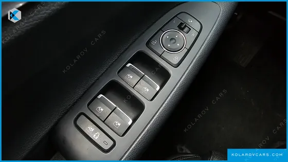 HYUNDAI GRANDEUR LE BLANC