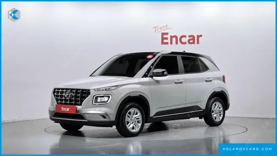 HYUNDAI VENUE 1,6 PREMIUM