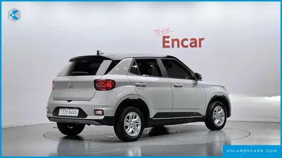 HYUNDAI VENUE 1,6 PREMIUM