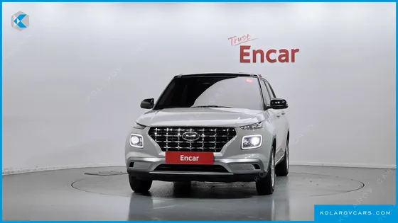HYUNDAI VENUE 1,6 PREMIUM