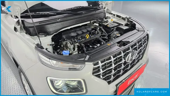 HYUNDAI VENUE 1,6 PREMIUM
