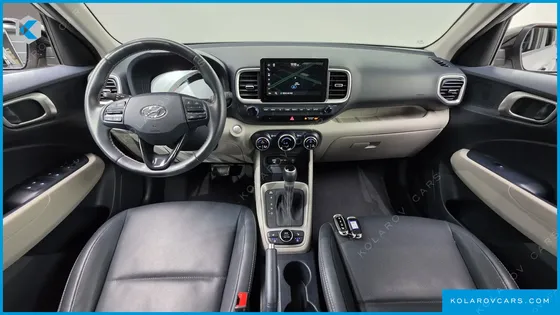 HYUNDAI VENUE 1,6 PREMIUM