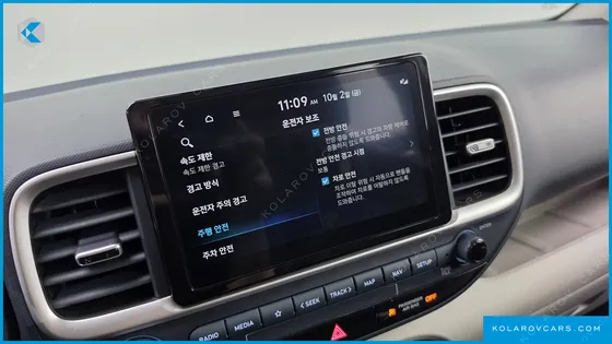 HYUNDAI VENUE 1,6 PREMIUM