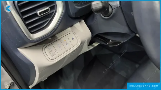 HYUNDAI VENUE 1,6 PREMIUM