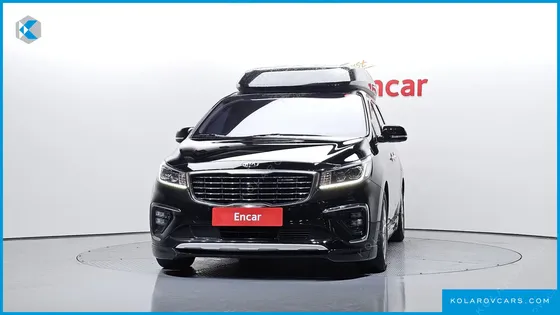KIA CARNIVAL 7-SEATER HI-LIMOUSINE