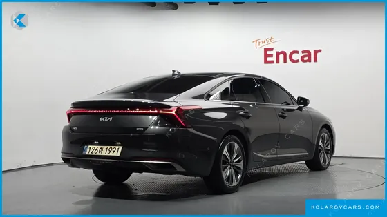 KIA K8 SIGNATURE