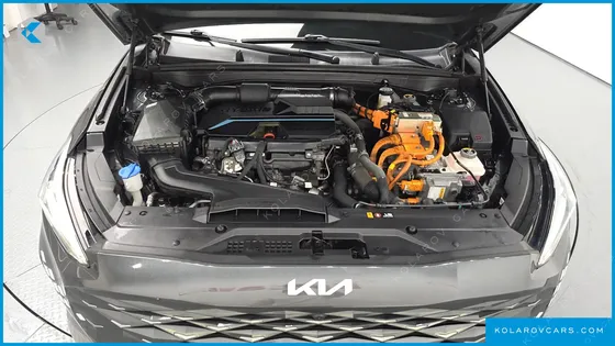 KIA K8 SIGNATURE