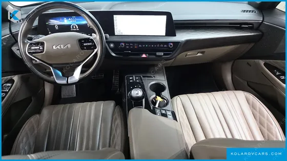 KIA K8 SIGNATURE