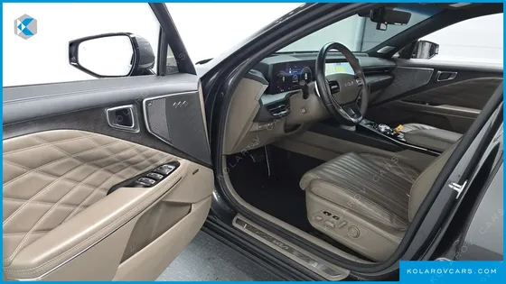 KIA K8 SIGNATURE