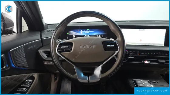 KIA K8 SIGNATURE