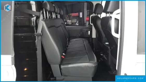 HYUNDAI STARIA CARGO 5-SEATER