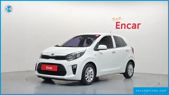 KIA MORNING (PICANTO) LUXURY