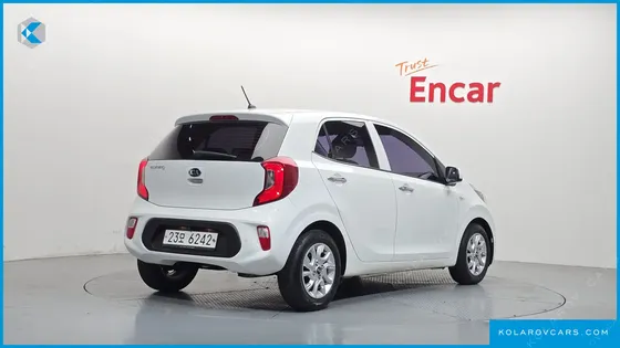 KIA MORNING (PICANTO) LUXURY