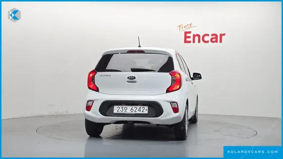 KIA MORNING (PICANTO) LUXURY