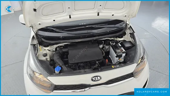 KIA MORNING (PICANTO) LUXURY