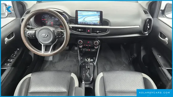 KIA MORNING (PICANTO) LUXURY