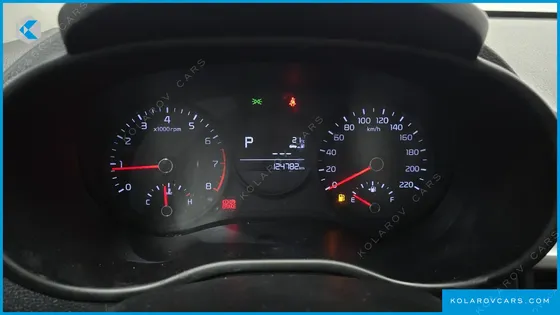 KIA MORNING (PICANTO) LUXURY