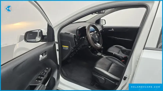 KIA MORNING (PICANTO) LUXURY