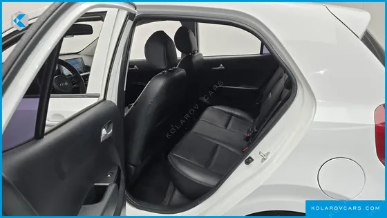 KIA MORNING (PICANTO) LUXURY