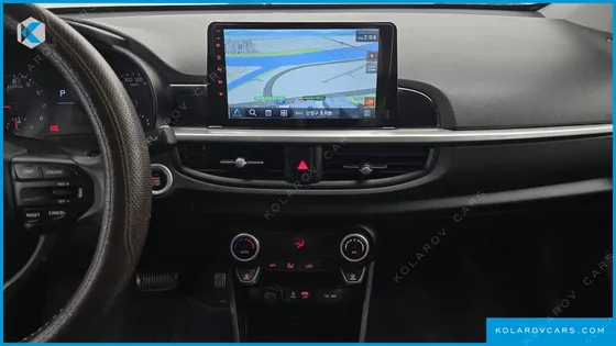 KIA MORNING (PICANTO) LUXURY