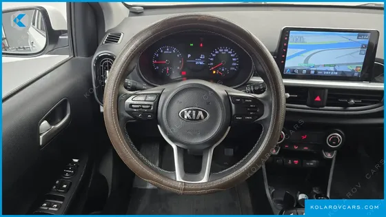 KIA MORNING (PICANTO) LUXURY