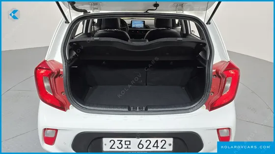 KIA MORNING (PICANTO) LUXURY