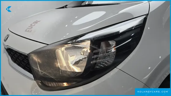 KIA MORNING (PICANTO) LUXURY